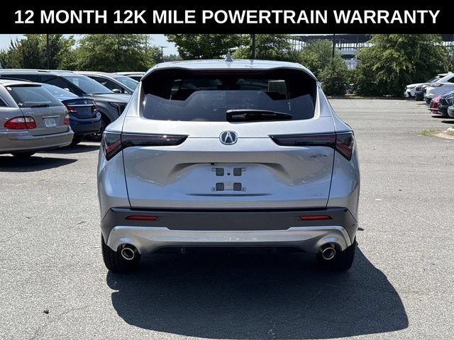 Used 2025 Acura ADX AWD image 3