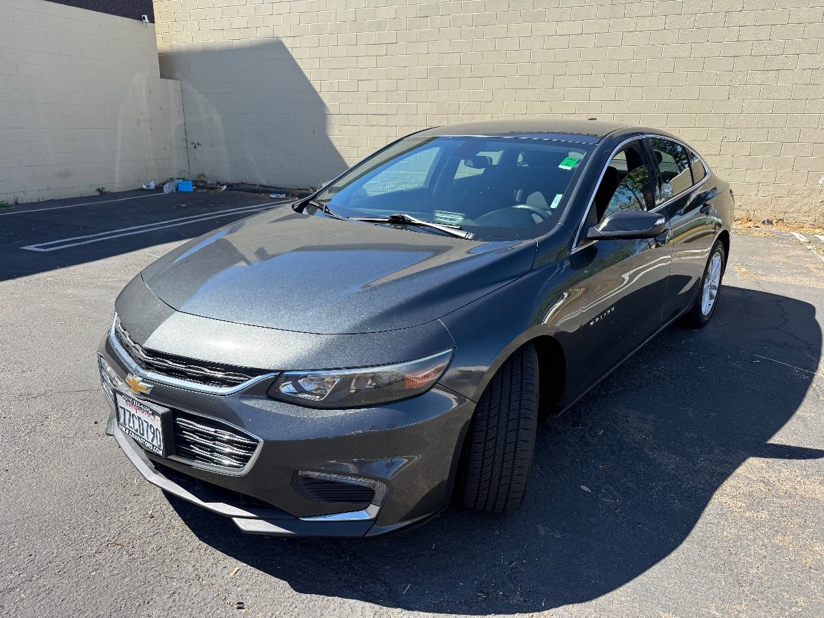 Used 2018 Chevrolet Malibu LT FWD image 5