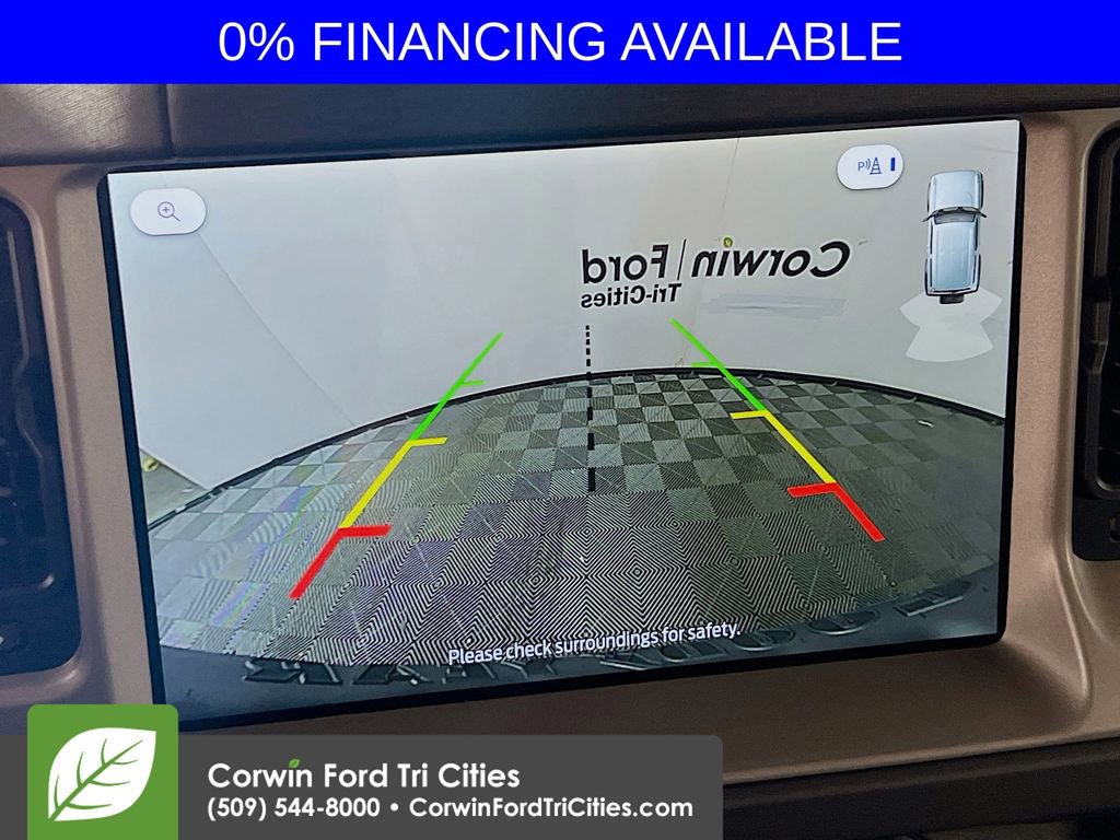 New 2025 Ford Bronco Outer Banks w/ Sasquatch Package image 21