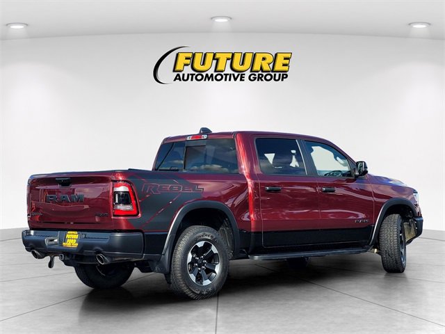 Used 2023 RAM 1500 Rebel w/ Rebel Level 1 Equipment Group image 4