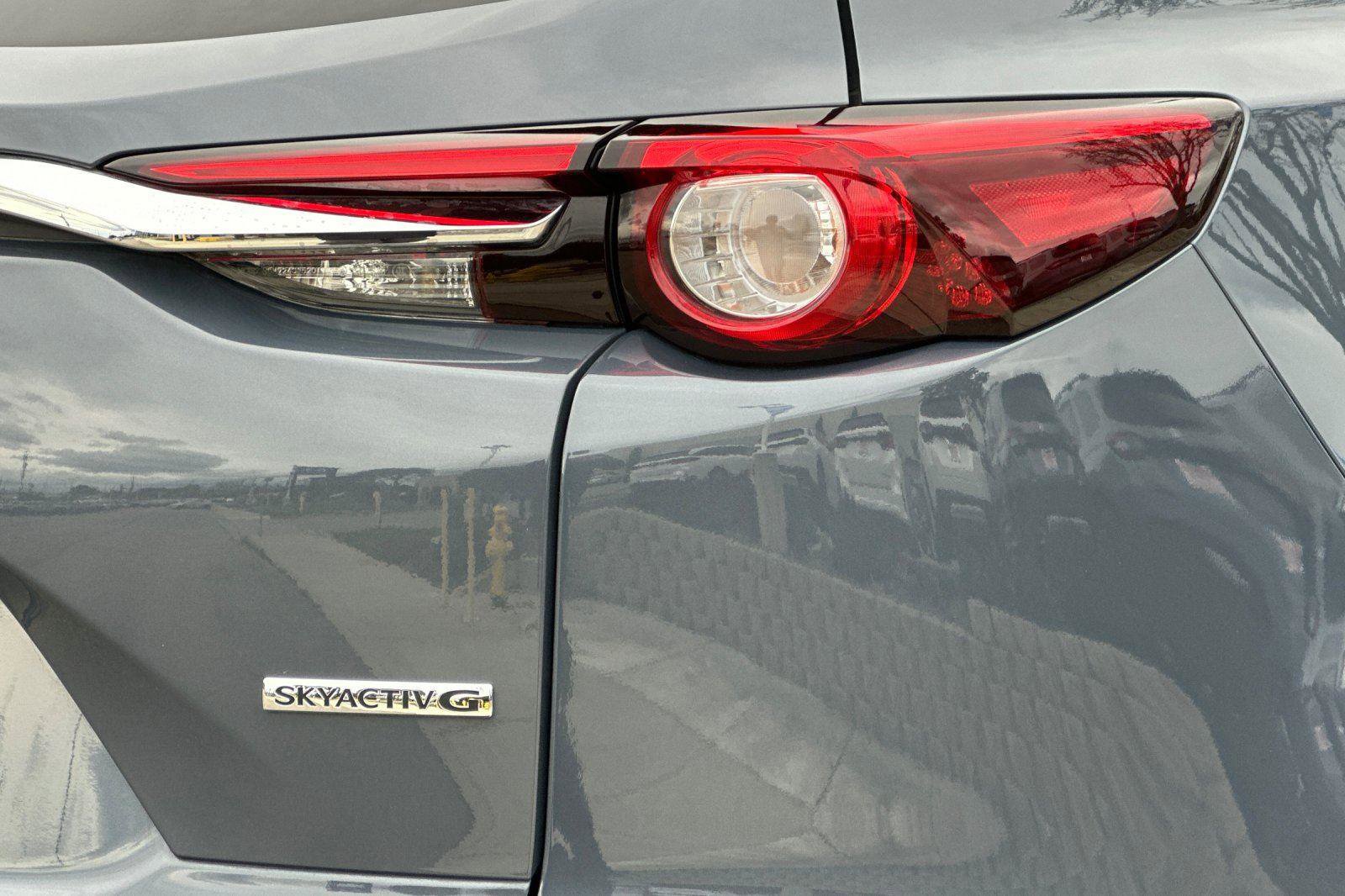 Certified 2023 MAZDA CX-9 Carbon Edition image 28