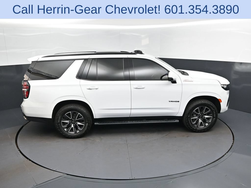 Used 2022 Chevrolet Tahoe Z71 w/ Off-Road Capability Package AWD/4WD image 35