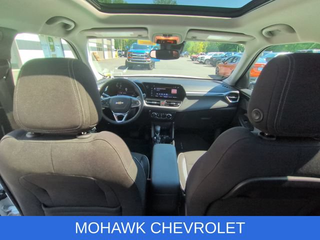 Certified 2024 Chevrolet TrailBlazer LT w/ Convenience Package AWD/4WD image 20