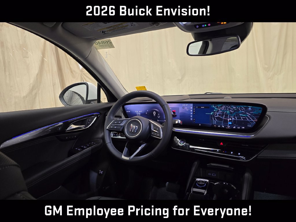 New 2026 Buick Envision Preferred AWD/4WD image 37