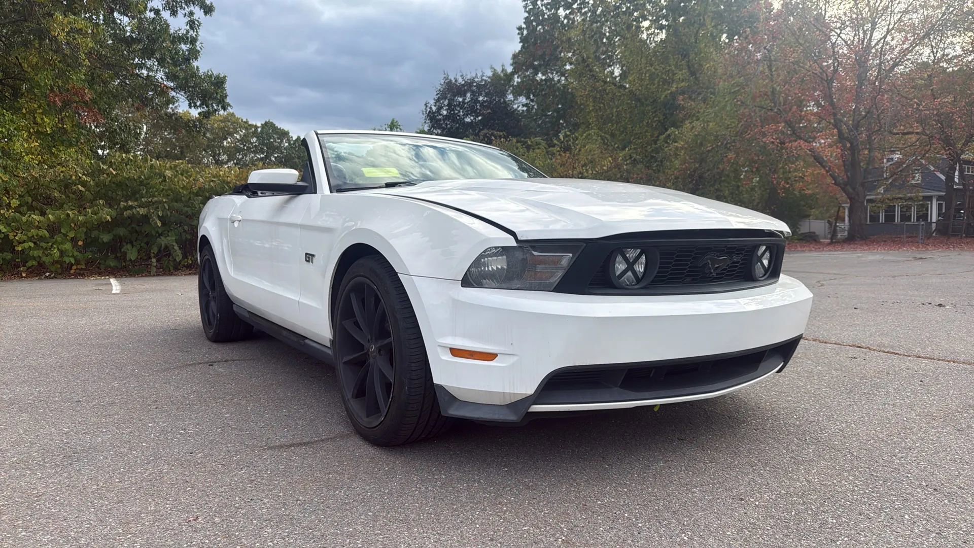 Used 2010 Ford Mustang GT Premium