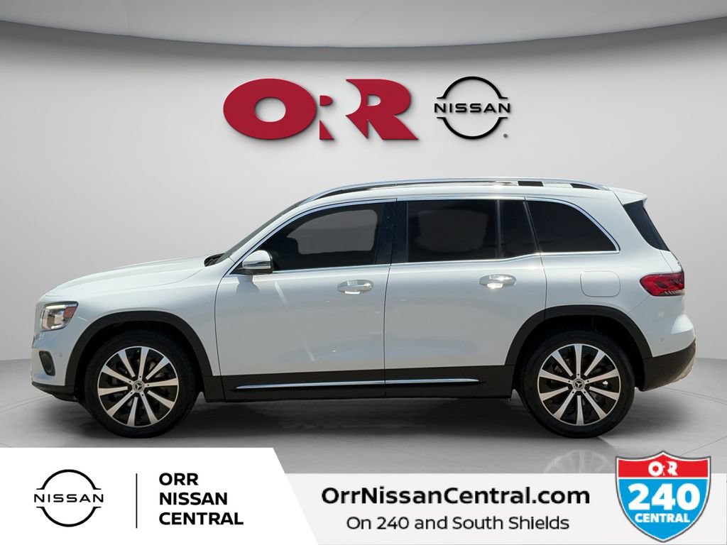 Used 2021 Mercedes-Benz GLB 250 4MATIC image 8