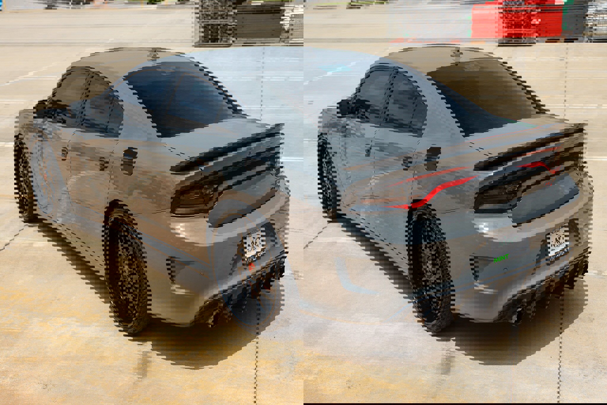 Used 2018 Dodge Charger R/T Scat Pack RWD image 8