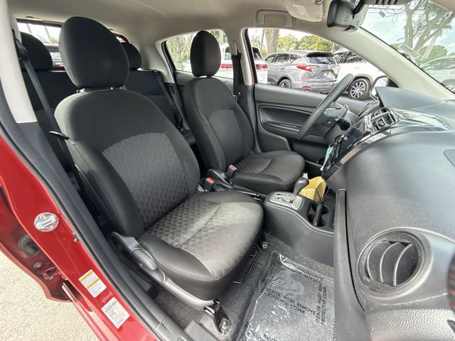 Used 2021 Mitsubishi Mirage FWD image 26