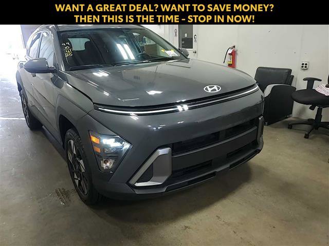 Used 2025 Hyundai Kona SEL