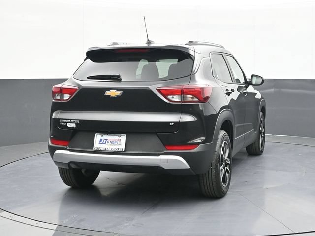 Used 2025 Chevrolet TrailBlazer LT AWD/4WD image 12