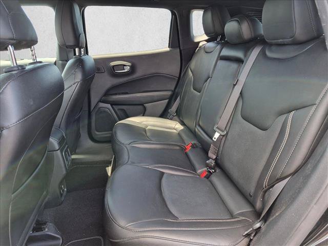 Used 2021 Jeep Compass Latitude w/ Sun and Sound Group AWD/4WD image 20