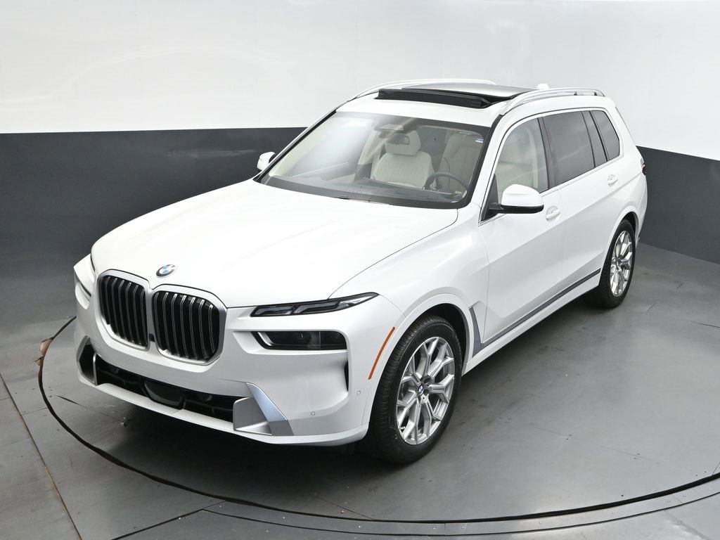 New 2026 BMW X7 xDrive40i w/ Executive Package image 31