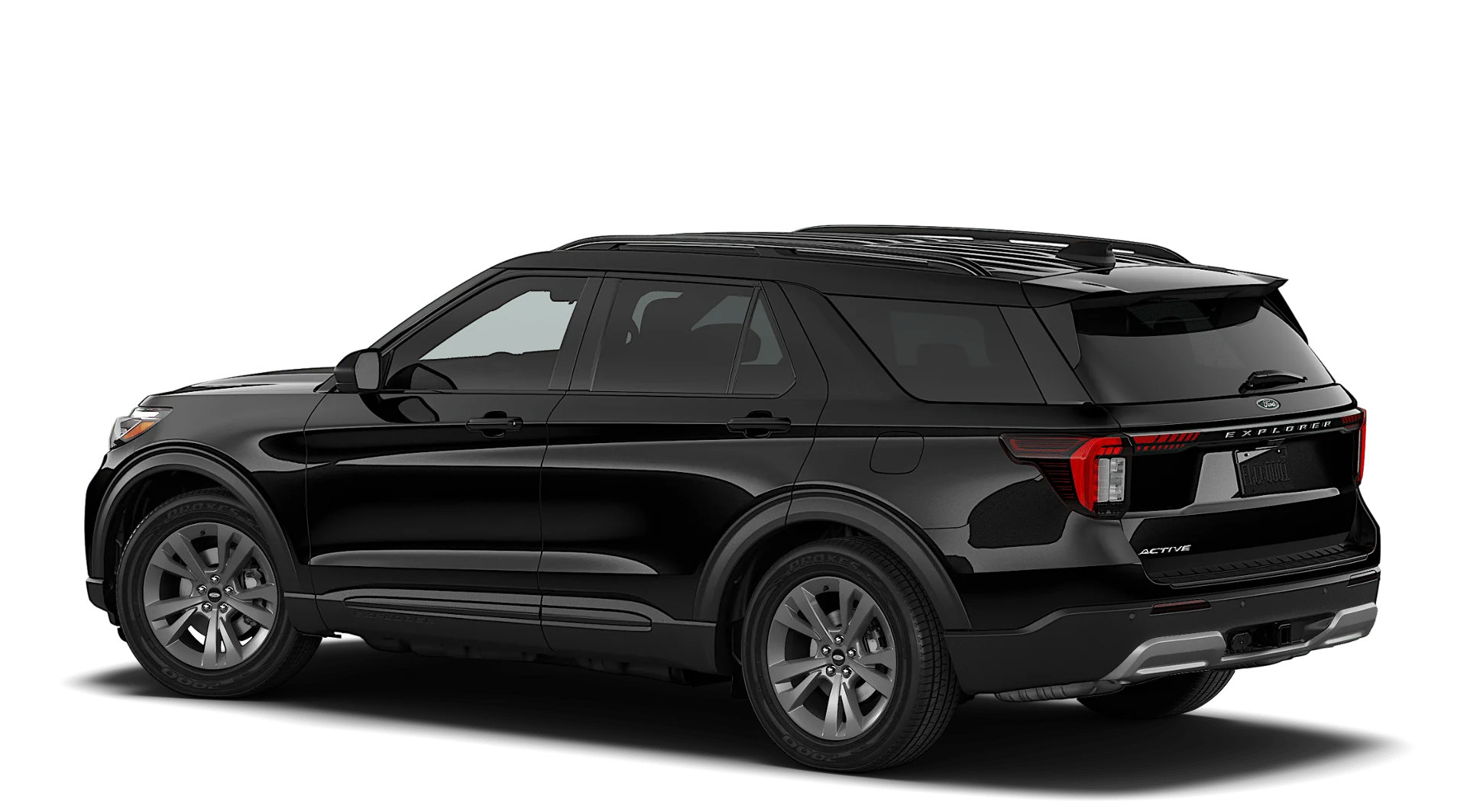 New 2026 Ford Explorer Active w/ Active Comfort Package AWD/4WD image 2