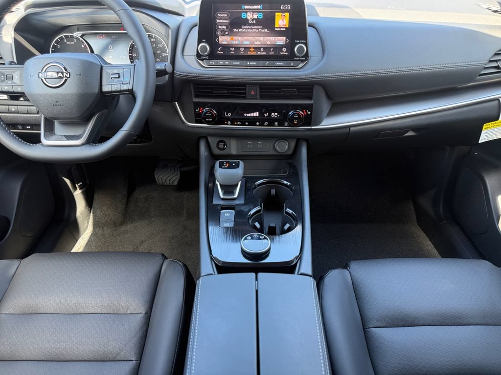 New 2026 Nissan Rogue Dark Armor AWD/4WD image 10