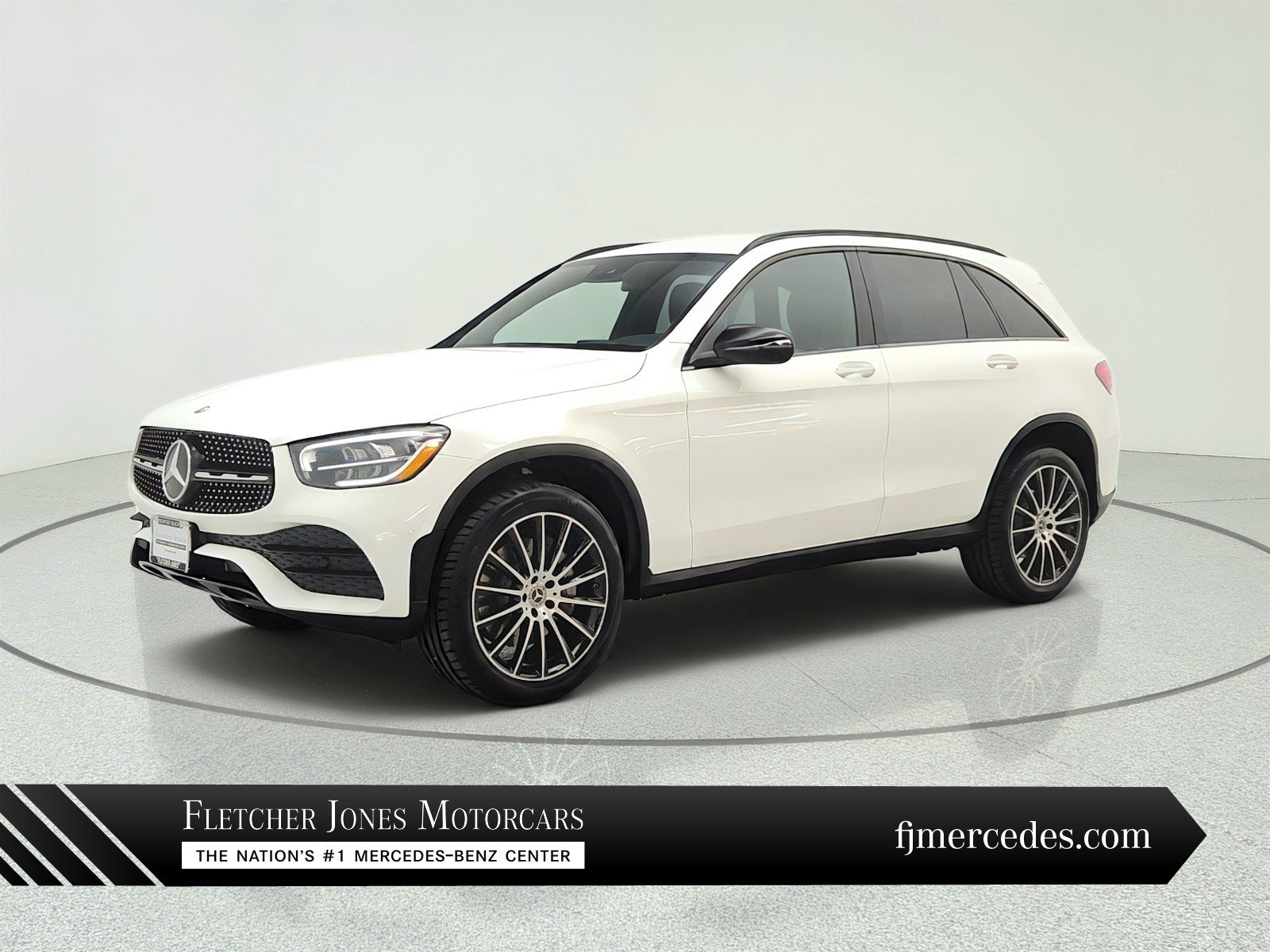 Used 2022 Mercedes-Benz GLC 300 image 1