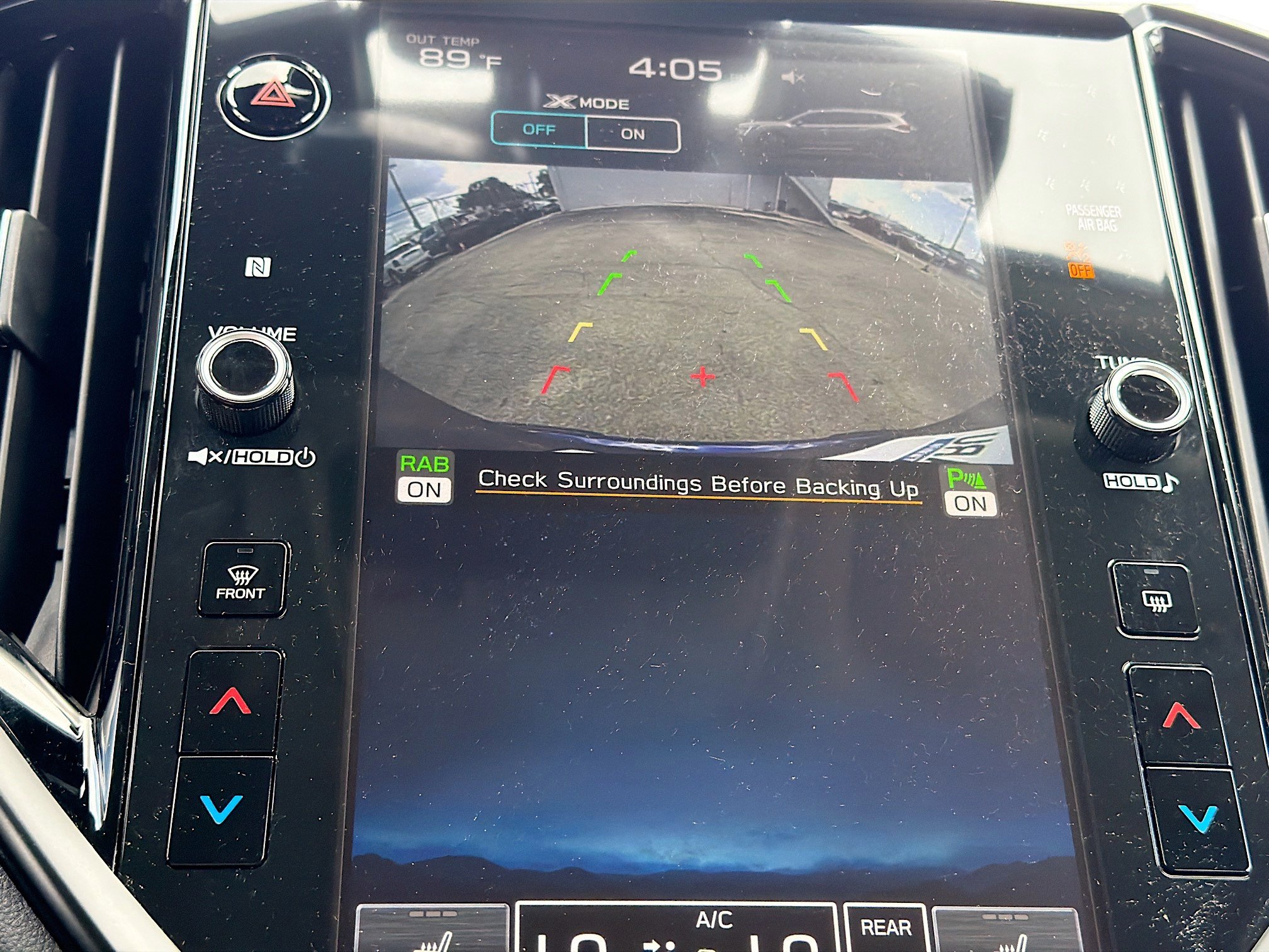 Certified 2026 Subaru Ascent Premium AWD/4WD image 33