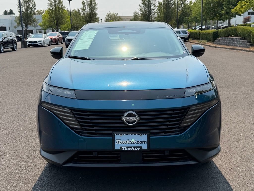Used 2025 Nissan Murano SL w/ Cargo Package AWD/4WD image 3