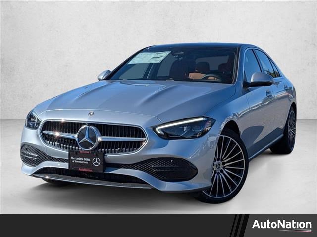 New 2026 Mercedes-Benz C 300 Sedan