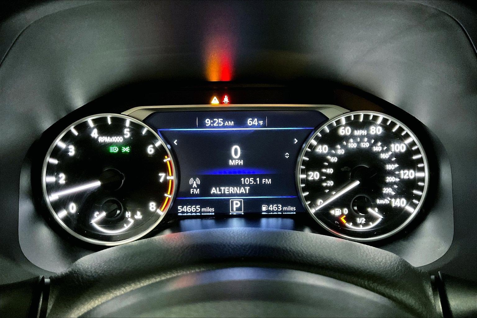 Used 2021 Nissan Altima 2.5 SV FWD image 13