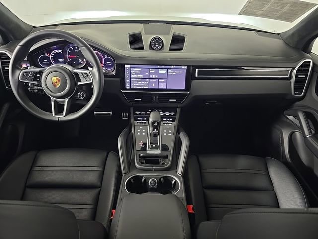 Certified 2021 Porsche Cayenne GTS AWD/4WD image 28