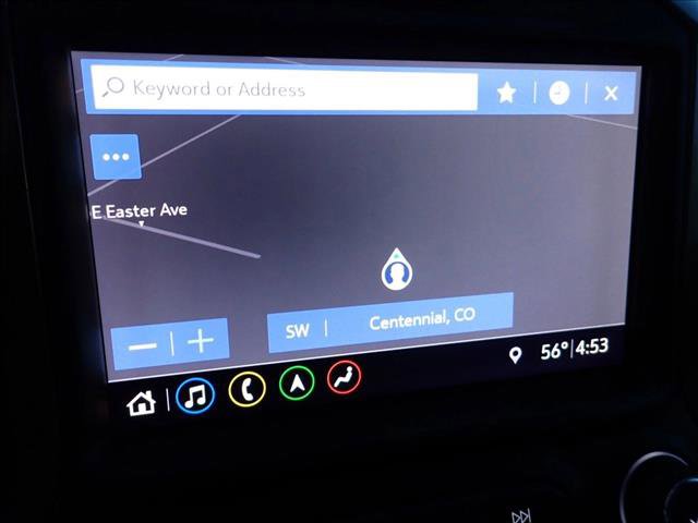 Used 2019 Chevrolet Silverado 1500 High Country w/ Technology Package image 25