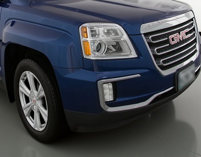 Used 2016 GMC Terrain SLT w/ Open Road Package image 6