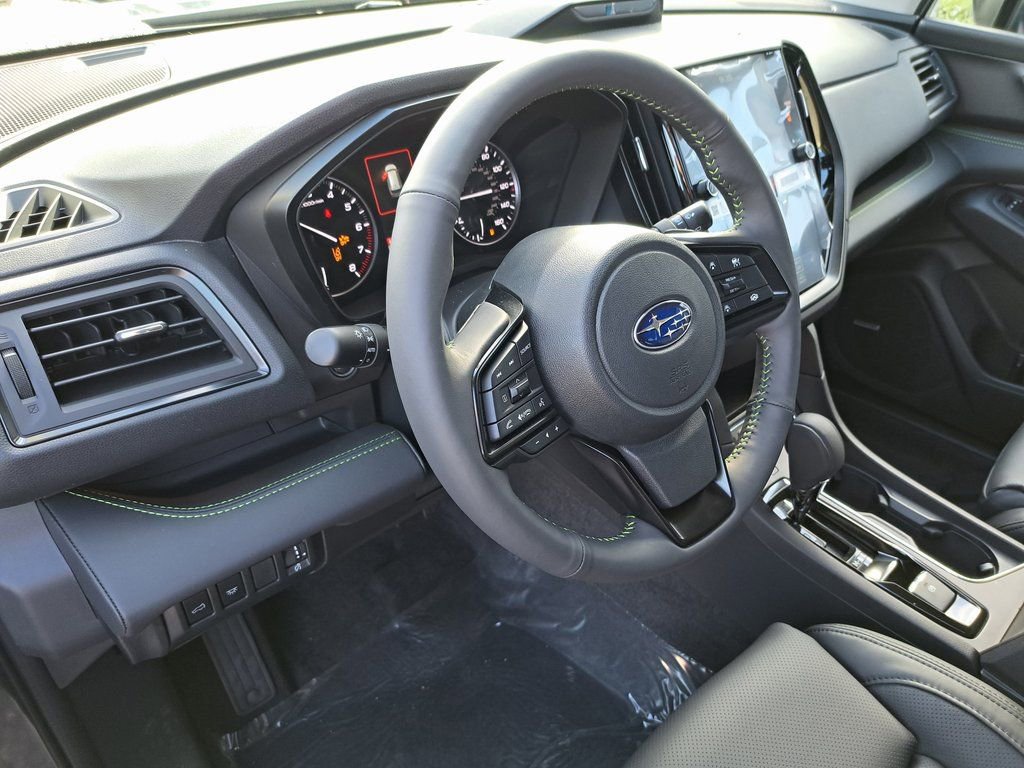 New 2026 Subaru Ascent Bronze Edition image 10