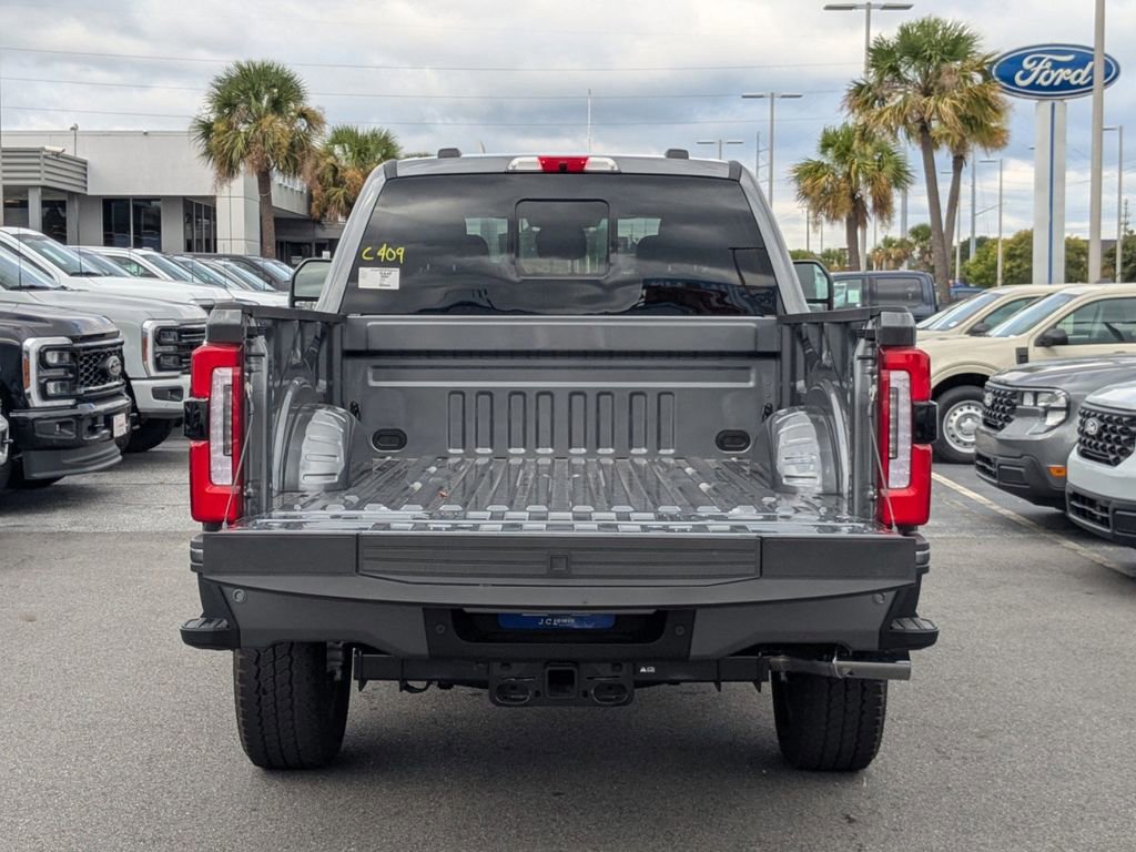 New 2026 Ford F250 Platinum image 14