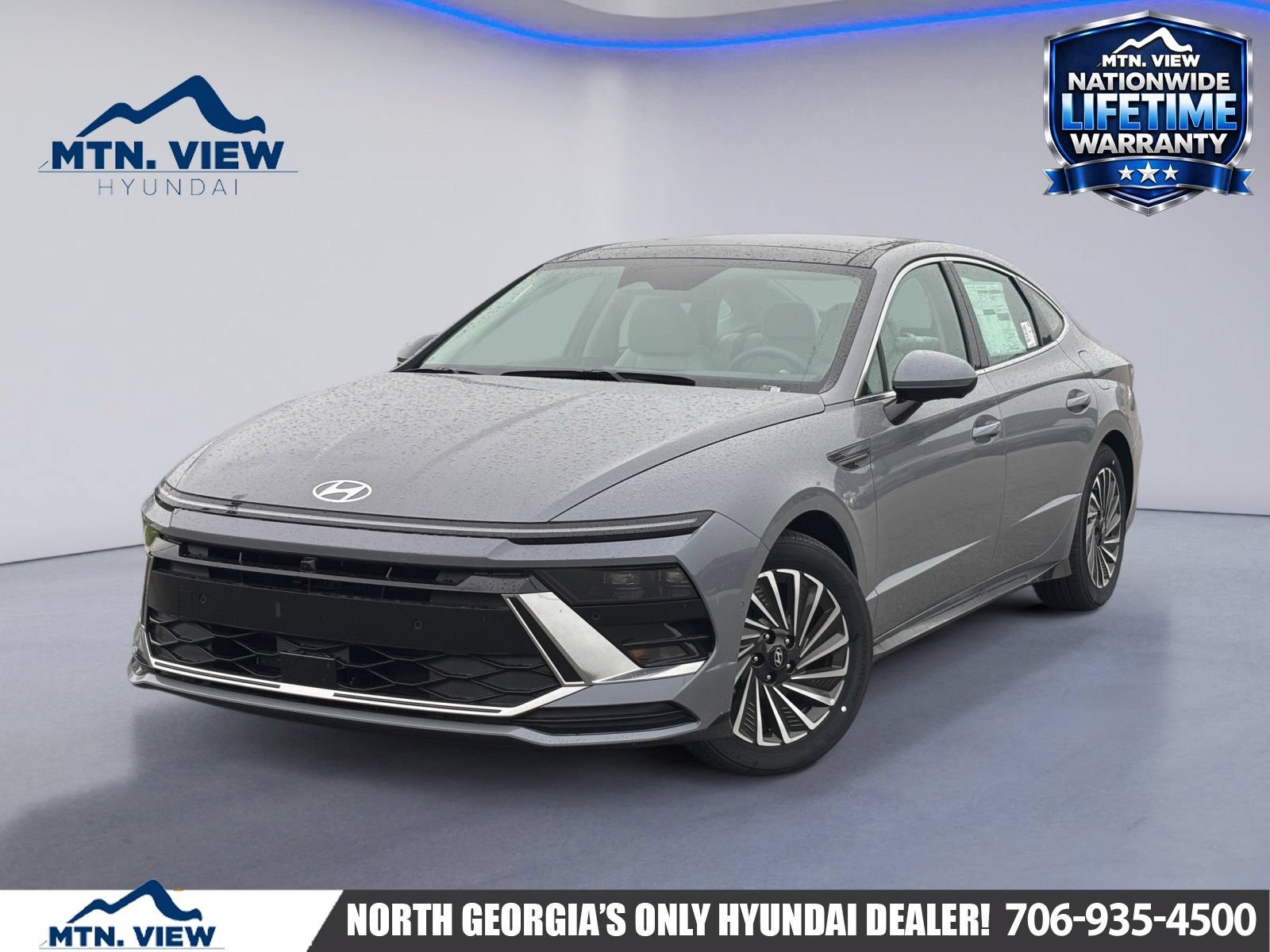 New 2026 Hyundai Sonata Limited FWD video 1