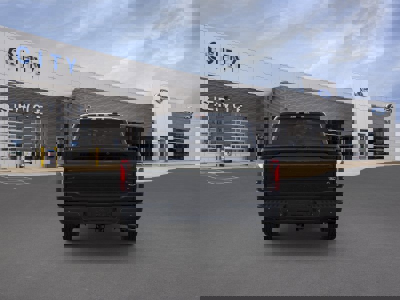 New 2026 Ford F150 Platinum AWD/4WD image 7