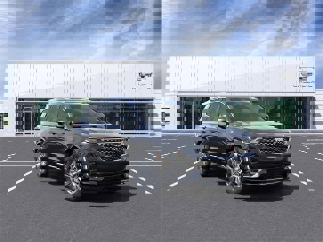 New 2025 Cadillac XT6 Premium Luxury w/ Technology Package