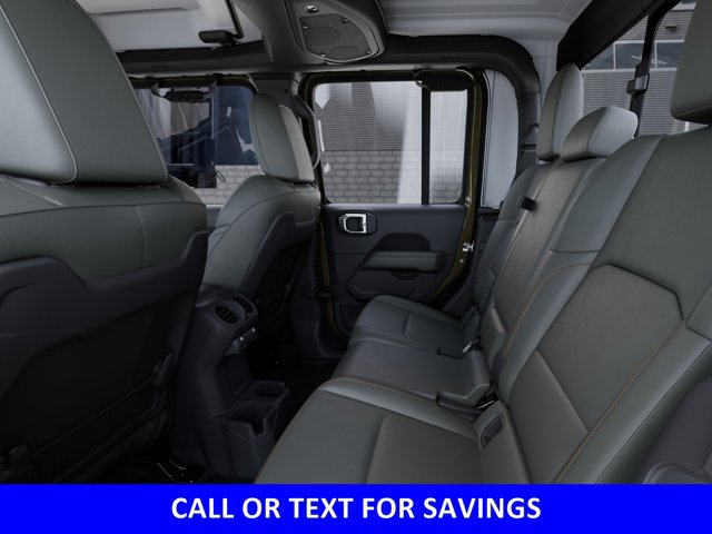 New 2026 Jeep Gladiator Mojave w/ Safety Group AWD/4WD image 23