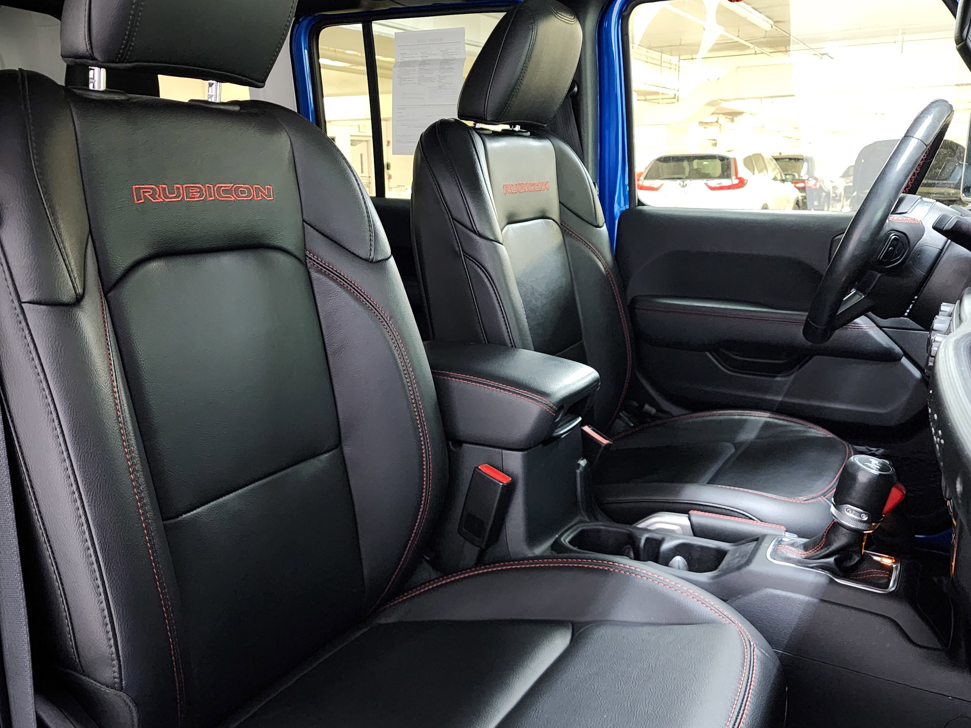 Used 2021 Jeep Wrangler Unlimited Rubicon w/ Xtreme Recon 35" Tire Package image 24