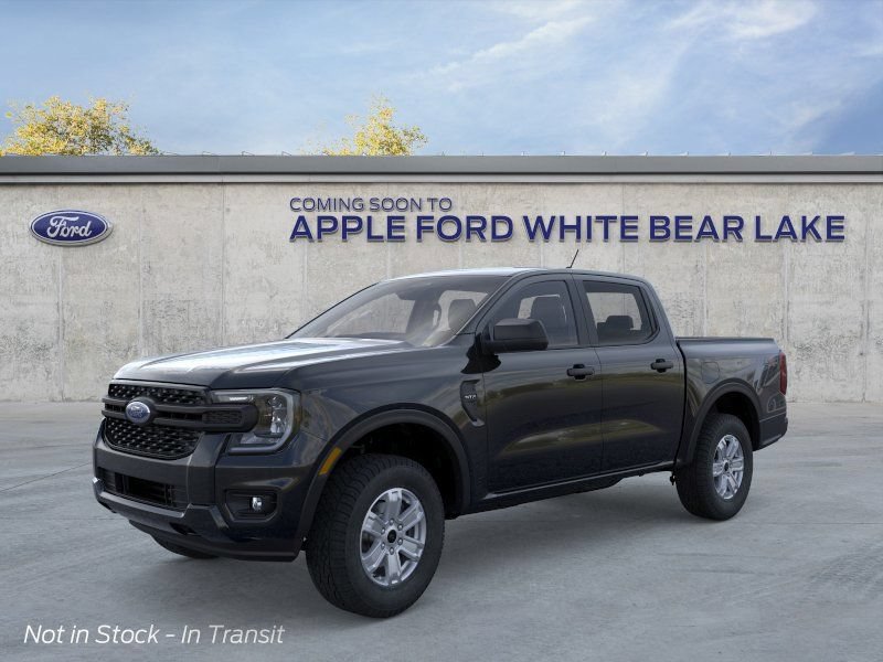 New 2026 Ford Ranger XL AWD/4WD image 1