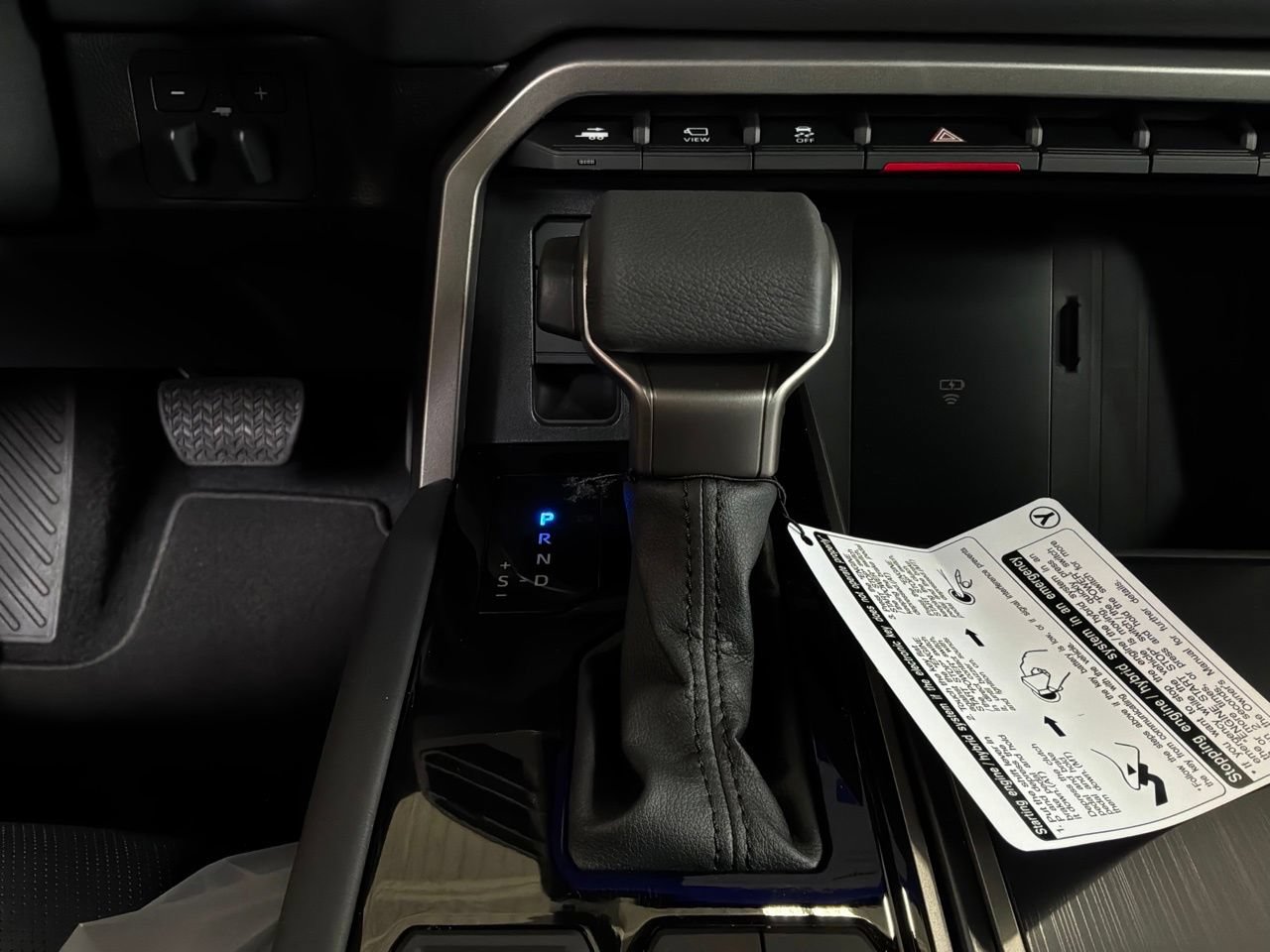 New 2026 Toyota Sequoia Platinum AWD/4WD image 30