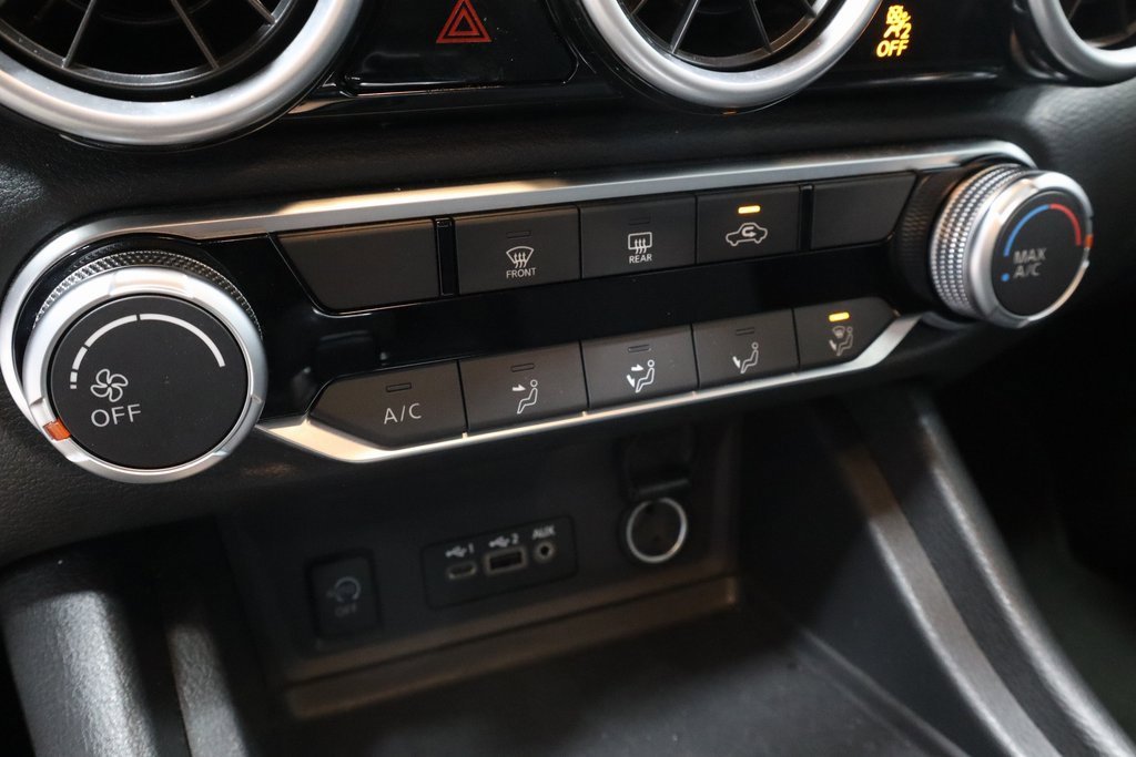 Certified 2024 Nissan Sentra SV image 32