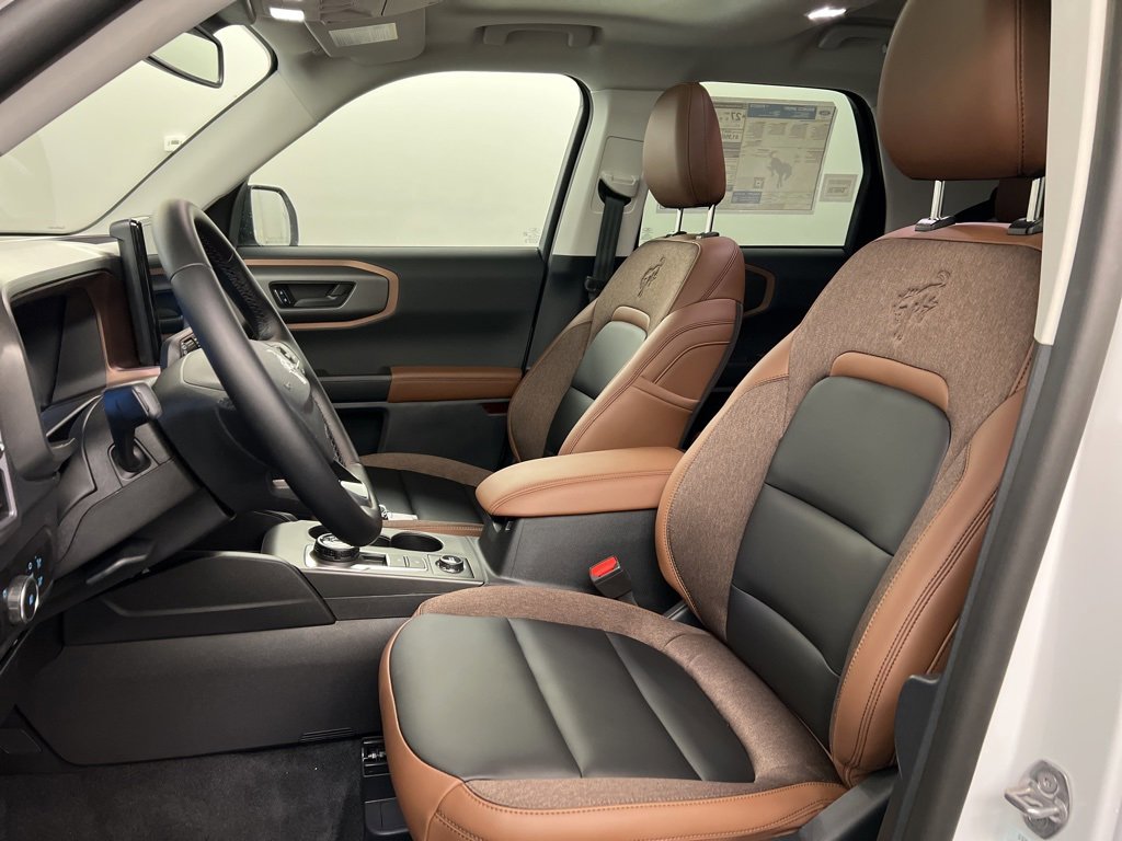 New 2025 Ford Bronco Sport Outer Banks w/ Outer Banks Tech Package+ image 28