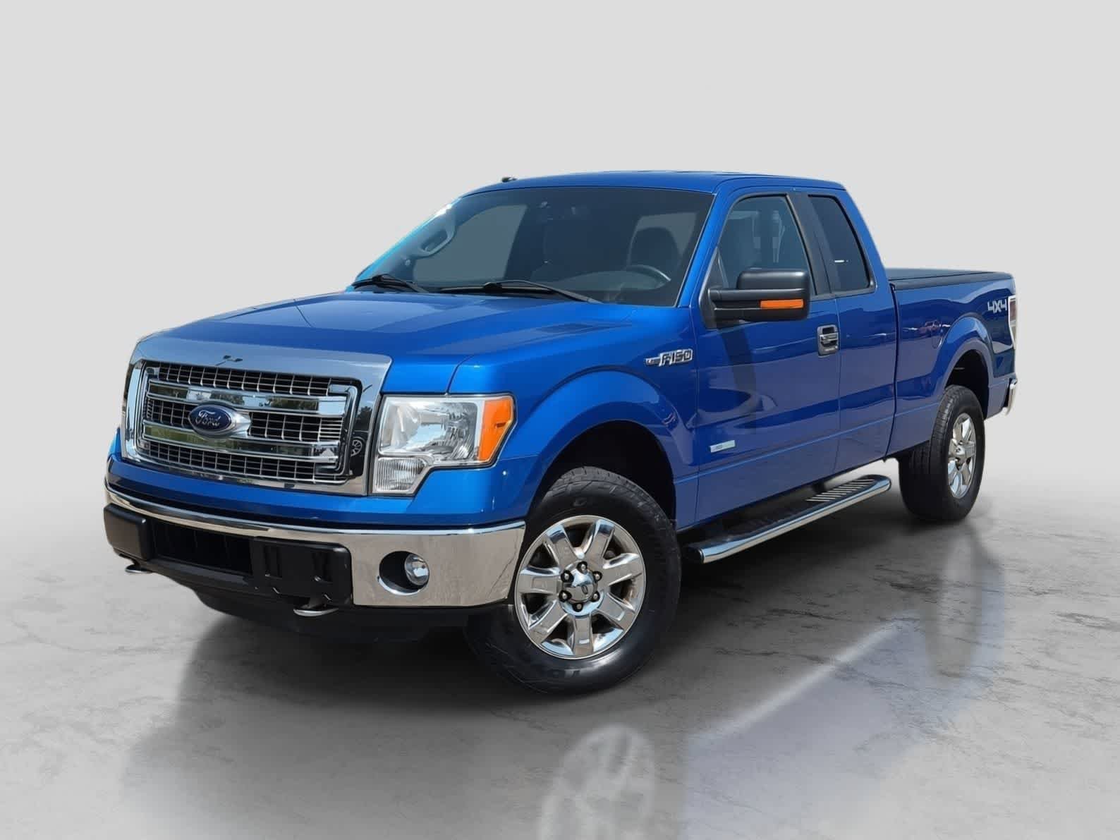 Used 2014 Ford F150 XLT w/ Equipment Group 302A Luxury