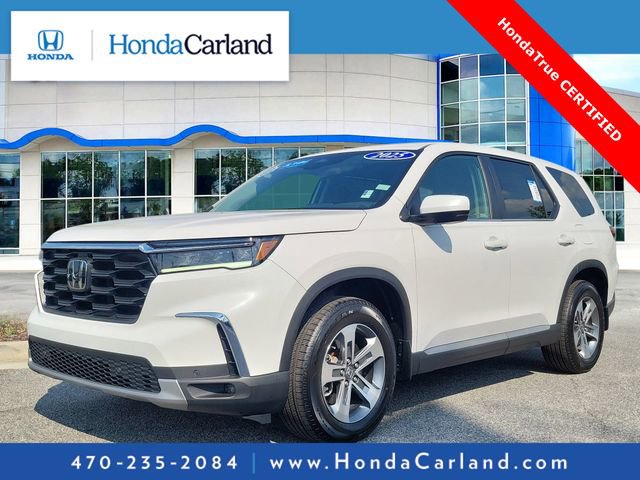 Certified 2025 Honda Pilot EX-L