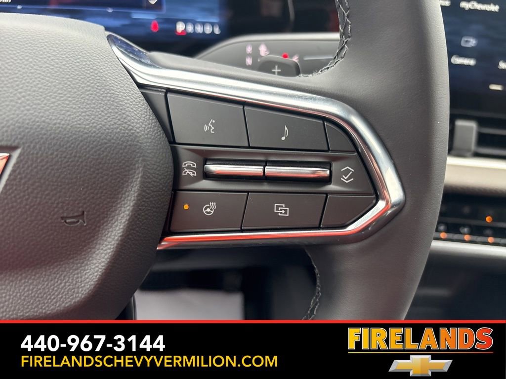 New 2026 Chevrolet Equinox LT w/ Convenience Package II image 4