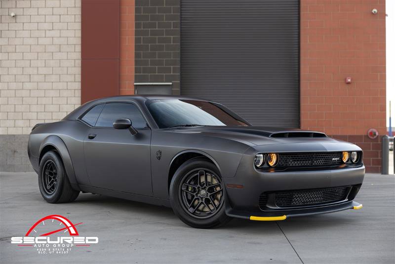 Used 2023 Dodge Challenger SRT Hellcat Redeye