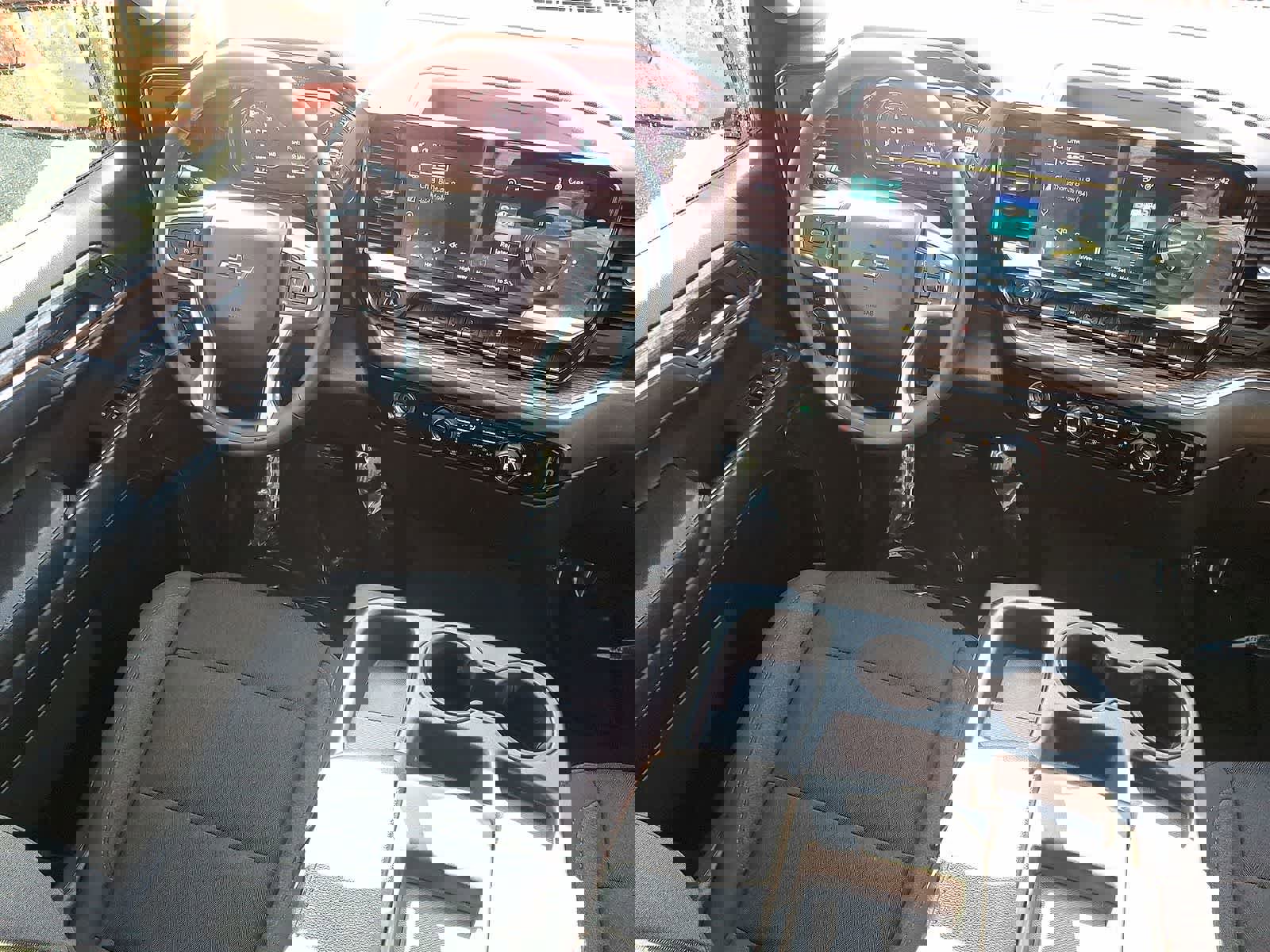 Used 2023 Chevrolet Silverado 1500 RST w/ LPO, Dark Essentials Package image 10