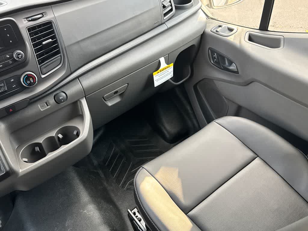 New 2025 Ford Transit 250 Low Roof AWD w/ Load Area Protection Package image 19