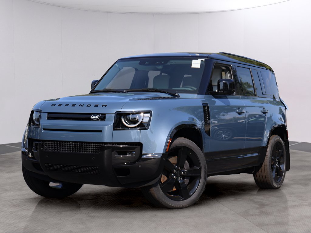 New 2026 Land Rover Defender 110 X-Dynamic SE AWD/4WD image 1