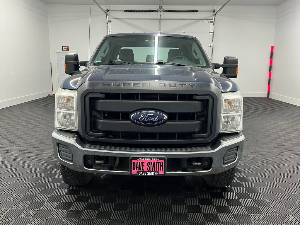 Used 2016 Ford F350 XL AWD/4WD image 5
