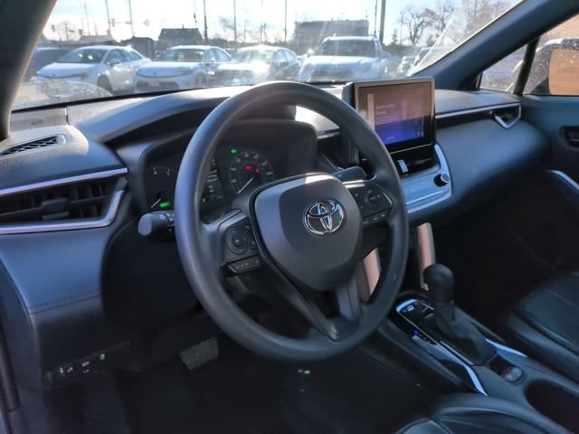 Certified 2023 Toyota Corolla Cross S image 25