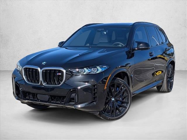 New 2026 BMW X5 M60i image 1