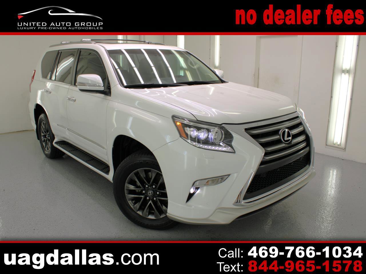 Used 2019 Lexus GX 460 Premium image 1
