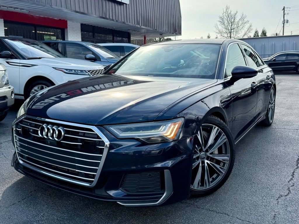 Used 2019 Audi A6 3.0T Prestige w/ Prestige Package