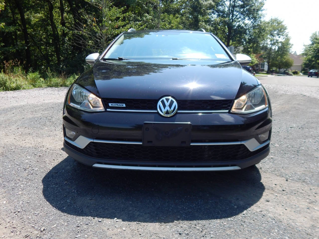 Used 2017 Volkswagen Golf Alltrack AWD/4WD image 7